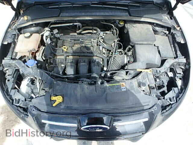 2012 FORD FOCUS - VIN: 1FAHP3F24CL391316 - Фото 7