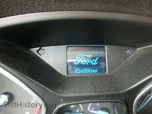 2012 FORD FOCUS - VIN: 1FAHP3F24CL391316 - Фото 8
