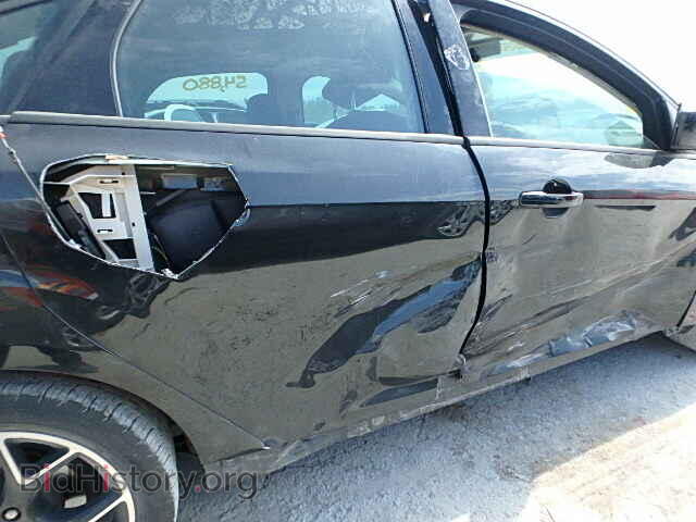 2012 FORD FOCUS - VIN: 1FAHP3F24CL391316 - Фото 10