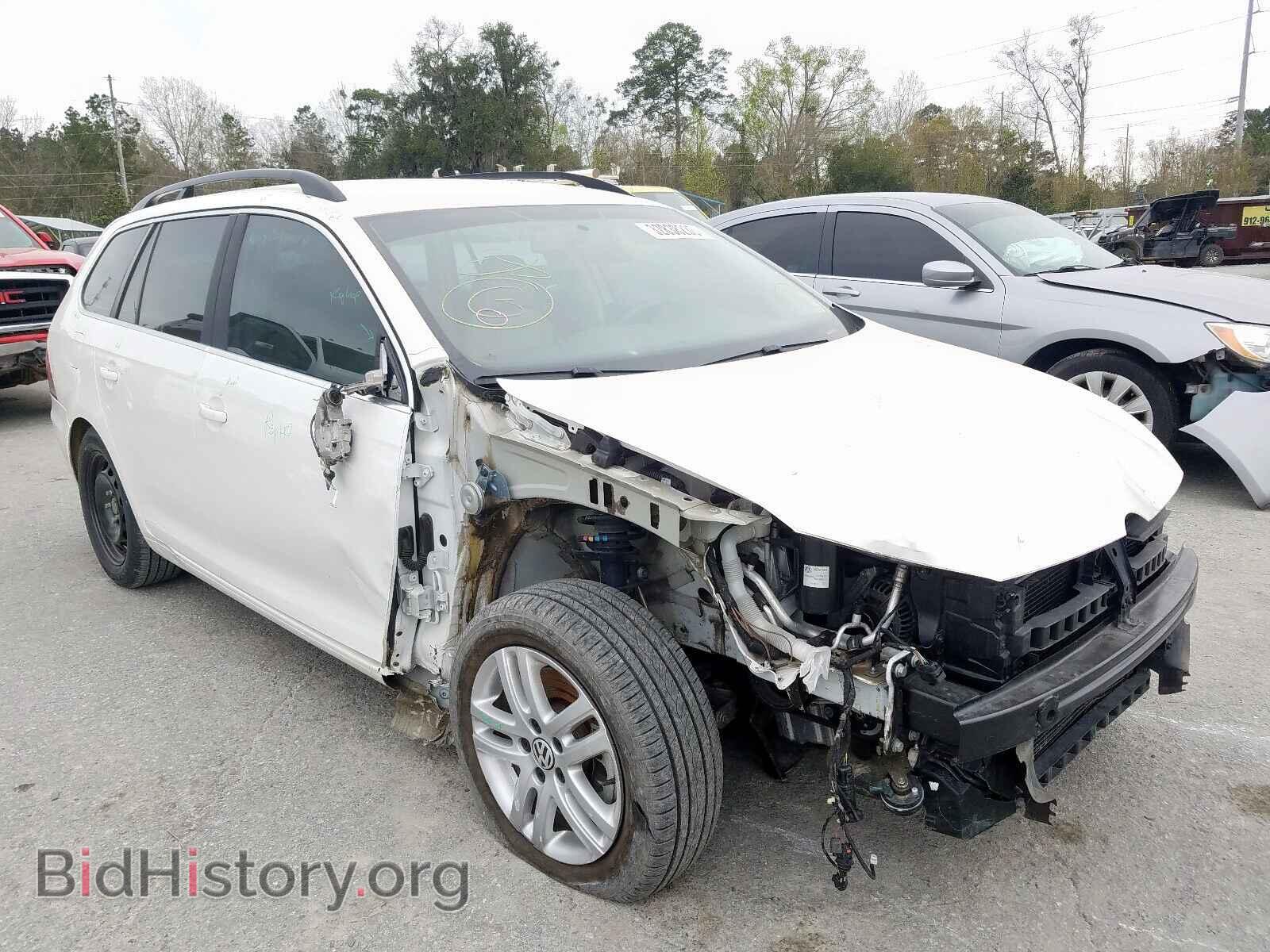 Photo 3VWML7AJ6EM607188 - VOLKSWAGEN JETTA 2014