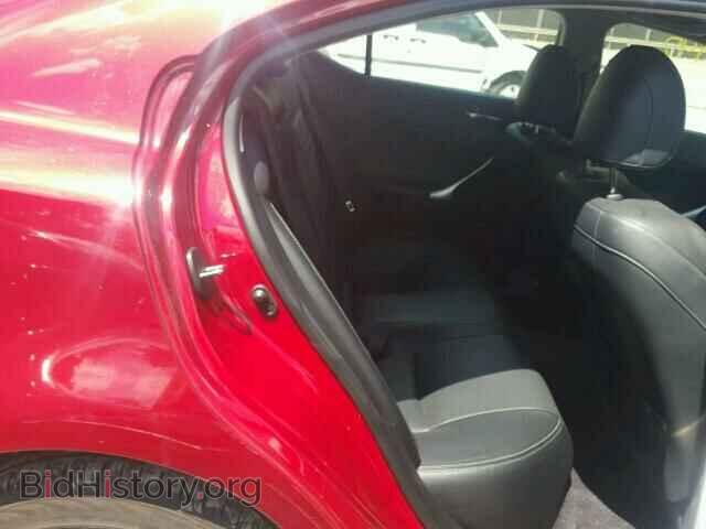 2012 LEXUS IS250 - VIN: JTHCF5C22C5055190 - Фото 6