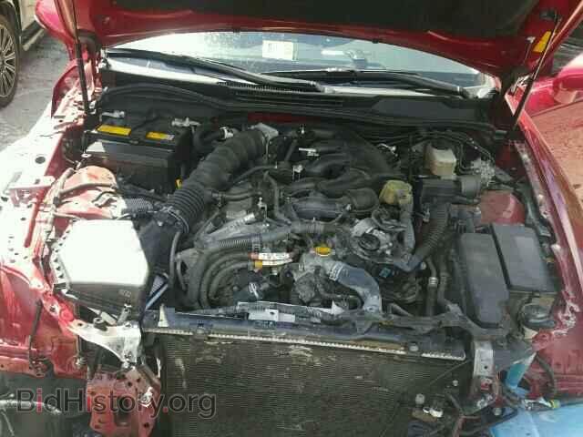 2012 LEXUS IS250 - VIN: JTHCF5C22C5055190 - Фото 7
