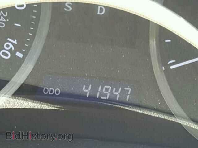 2012 LEXUS IS250 - VIN: JTHCF5C22C5055190 - Фото 8