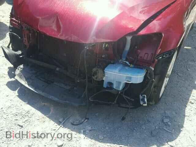 2012 LEXUS IS250 - VIN: JTHCF5C22C5055190 - Фото 9