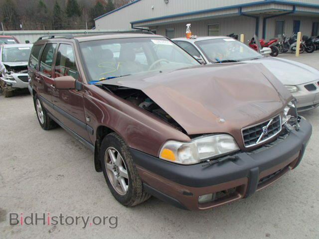 Photo YV1LZ56D8X2546323 - VOLVO V70 1999