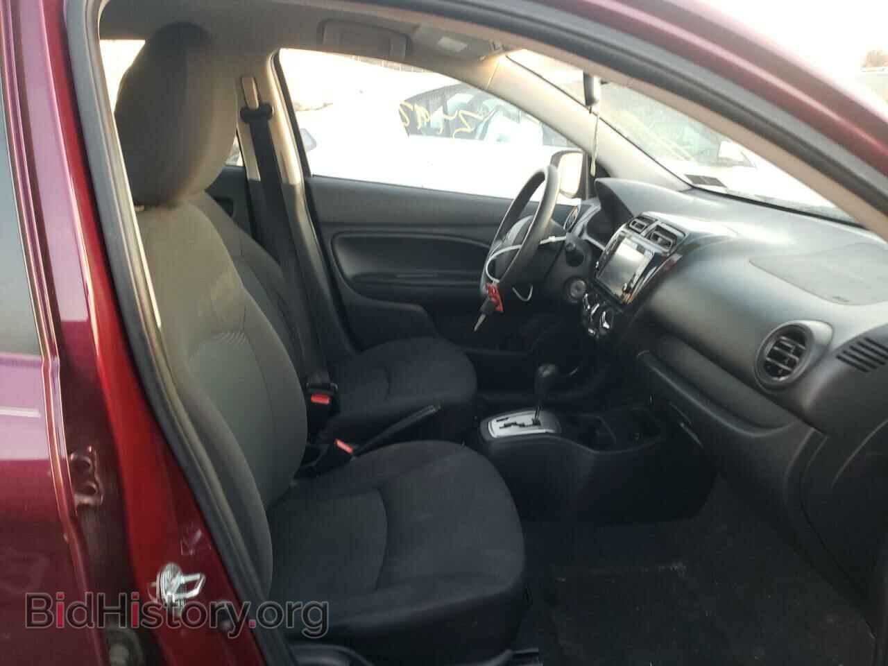 2018 MITSUBISHI MIRAGE - VIN: ML32F3FJ7JHF14347 - Фото 5
