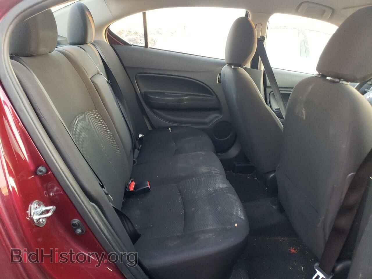 2018 MITSUBISHI MIRAGE - VIN: ML32F3FJ7JHF14347 - Фото 6
