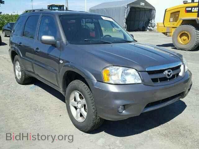 Photo 4F2YZ02Z96KM30160 - MAZDA TRIBUTE 2006
