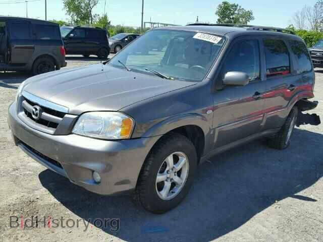 2006 MAZDA TRIBUTE - VIN: 4F2YZ02Z96KM30160 - Фото 2