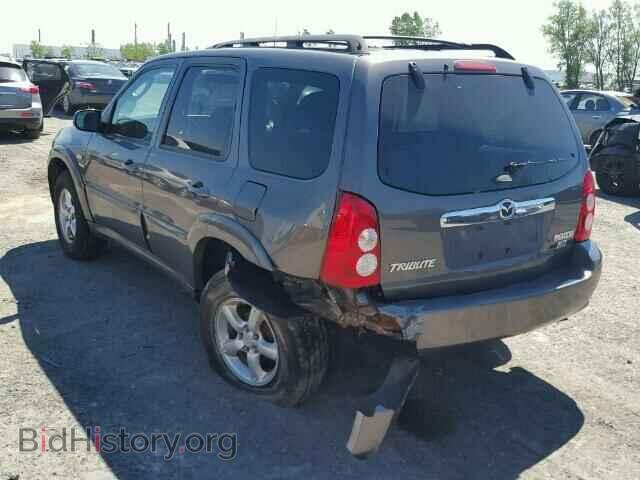 2006 MAZDA TRIBUTE - VIN: 4F2YZ02Z96KM30160 - Фото 3