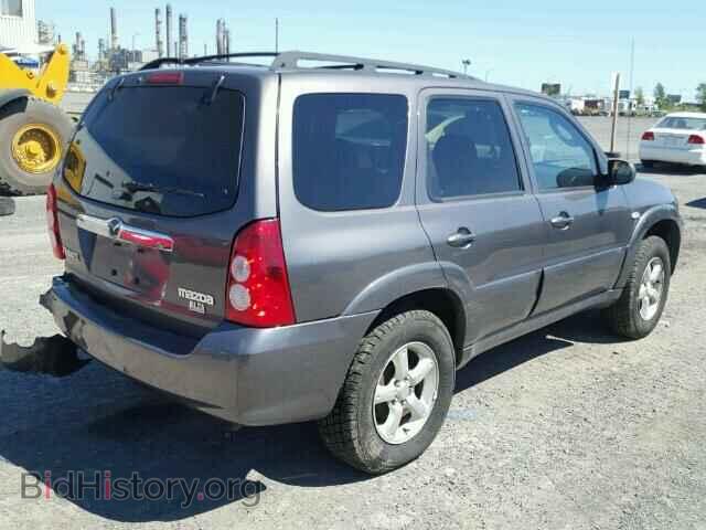 2006 MAZDA TRIBUTE - VIN: 4F2YZ02Z96KM30160 - Фото 4