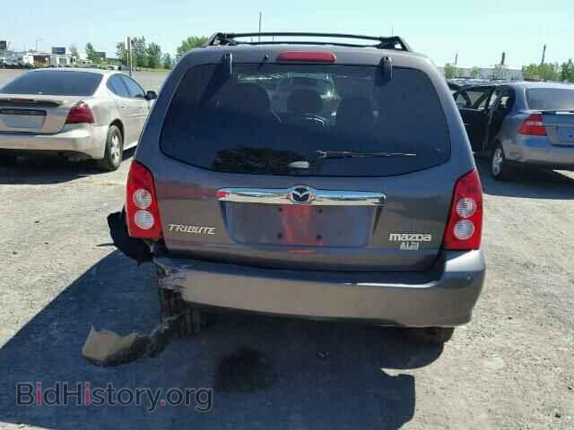 2006 MAZDA TRIBUTE - VIN: 4F2YZ02Z96KM30160 - Фото 9