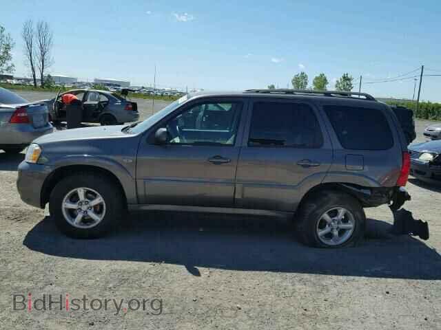 2006 MAZDA TRIBUTE - VIN: 4F2YZ02Z96KM30160 - Фото 10