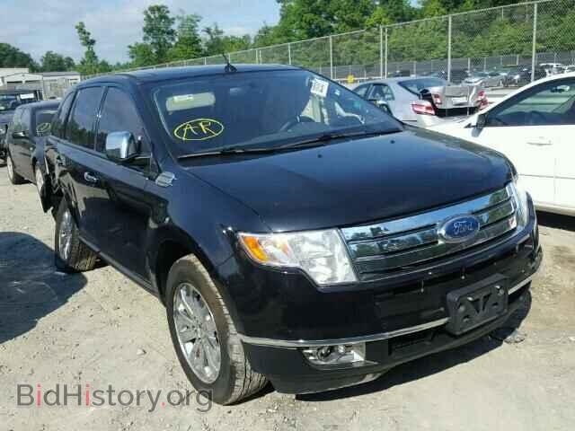 Фотография 2FMDK4JC8ABB61705 - FORD EDGE 2010