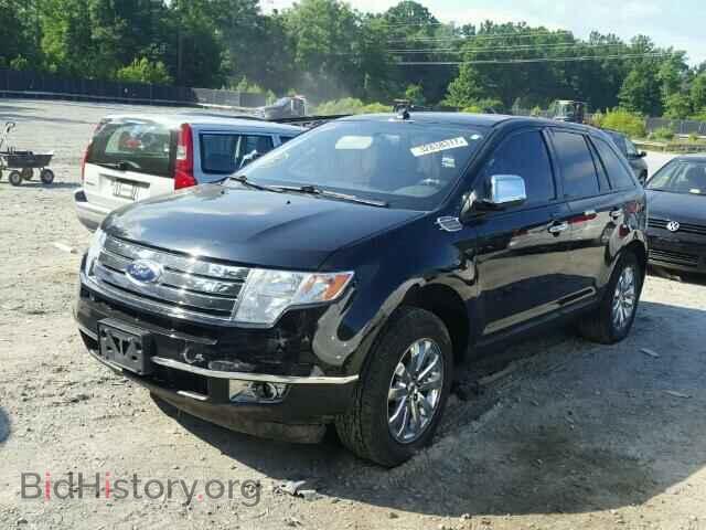 2010 FORD EDGE - VIN: 2FMDK4JC8ABB61705 - Фото 2