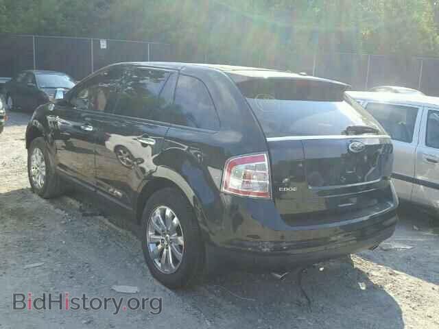 2010 FORD EDGE - VIN: 2FMDK4JC8ABB61705 - Фото 3