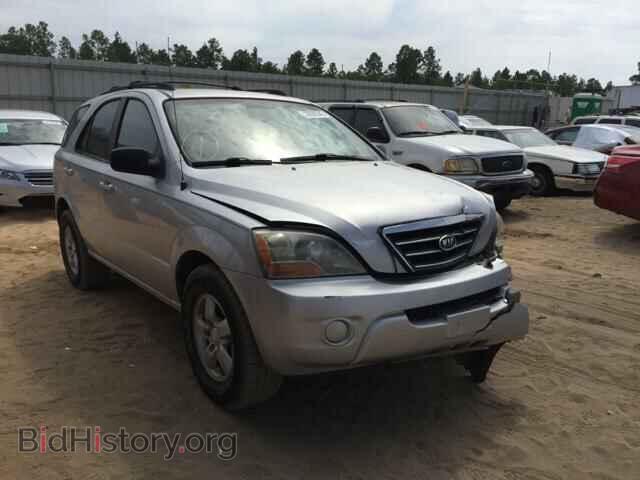 Фотография KNDJD736775727893 - KIA SORENTO 2007