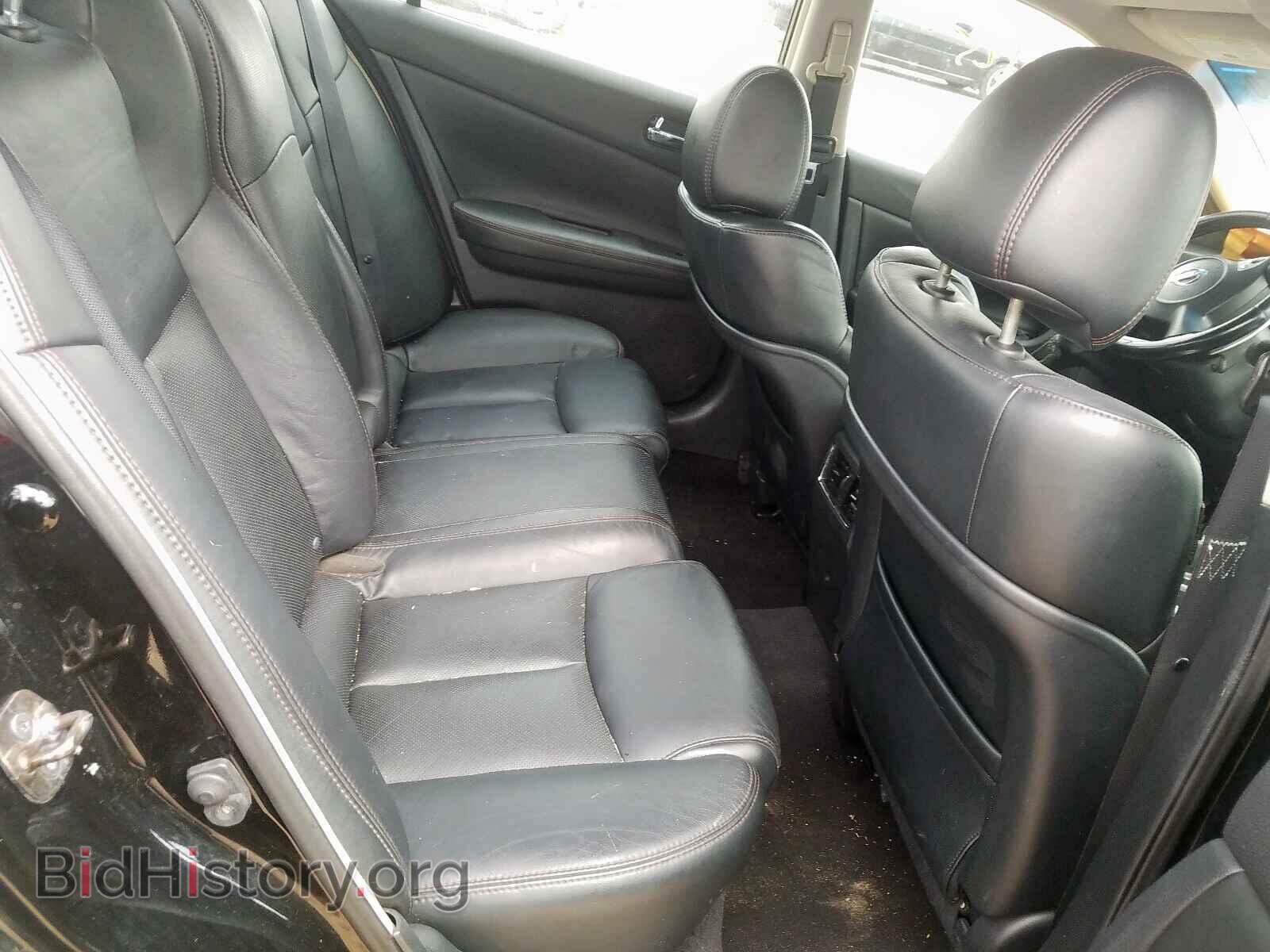 2010 NISSAN MAXIMA - VIN: 1N4AA5AP8AC832363 - Фото 6
