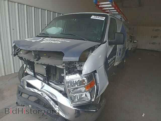 2013 FORD ECONOLINE - VIN: 1FTNE2EW2DDA55144 - Photo 2