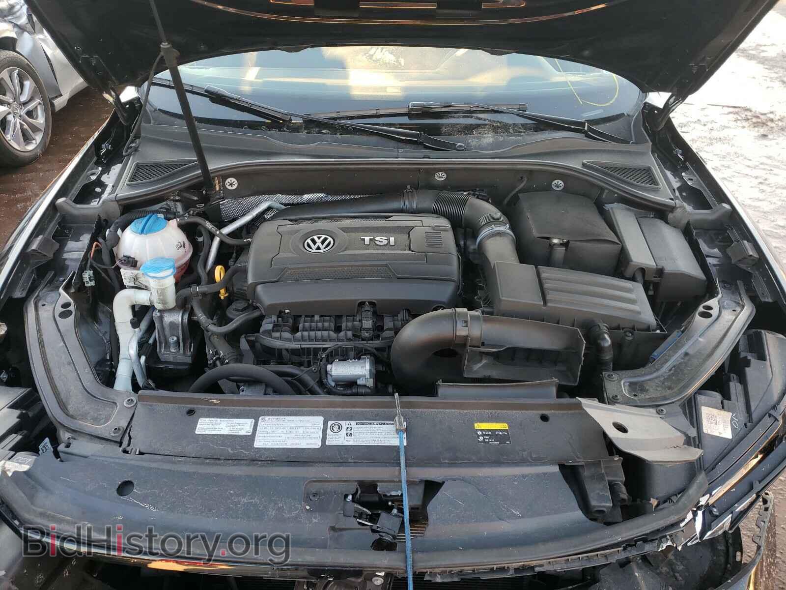 2017 VOLKSWAGEN PASSAT - VIN: 1VWAT7A32HC074721 - Фото 7
