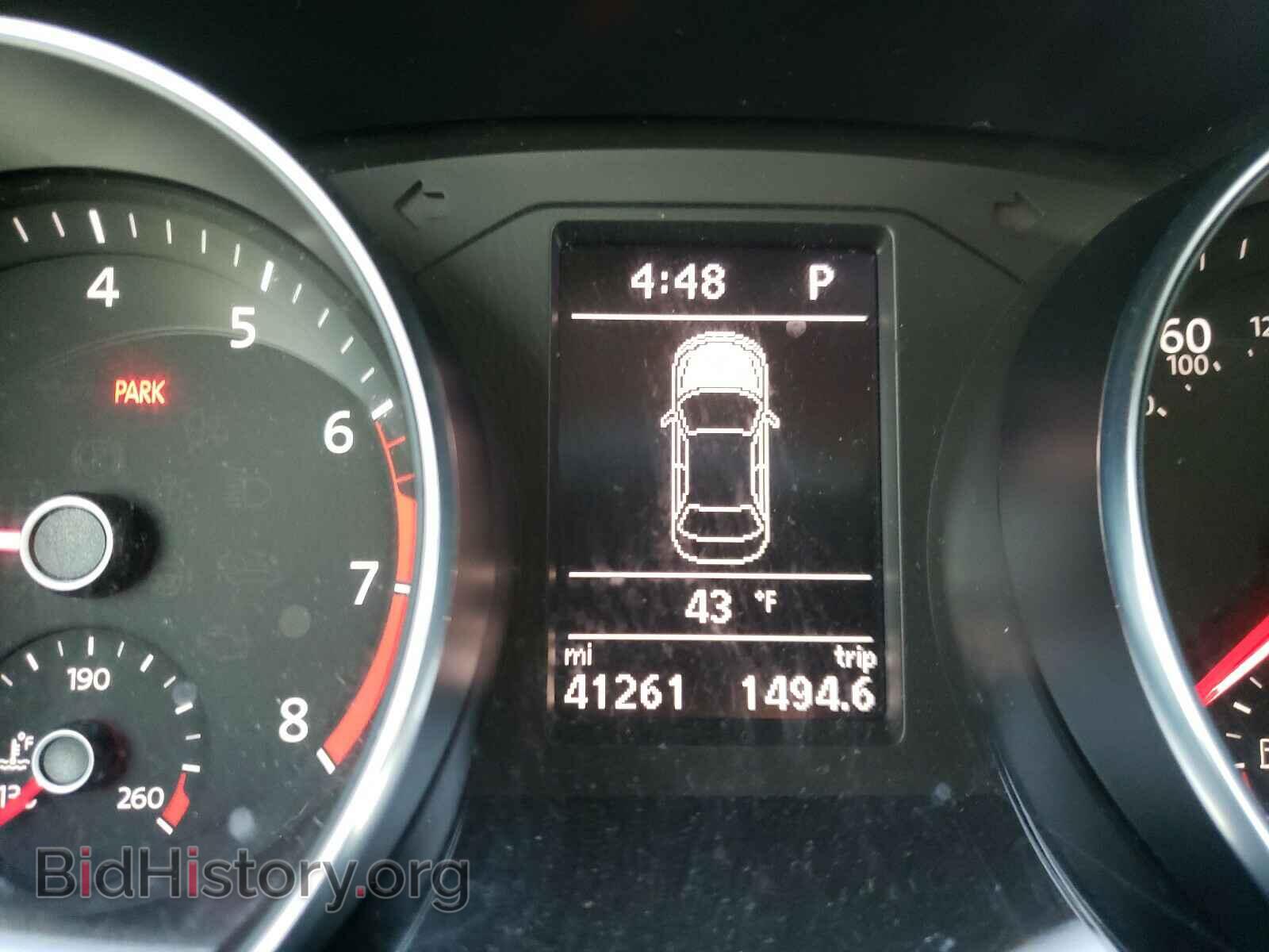 2017 VOLKSWAGEN PASSAT - VIN: 1VWAT7A32HC074721 - Фото 8