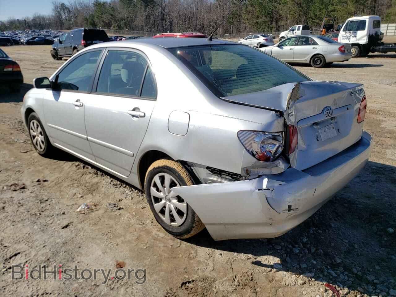 2007 TOYOTA COROLLA - VIN: JTDBR32E970131477 - Фото 3
