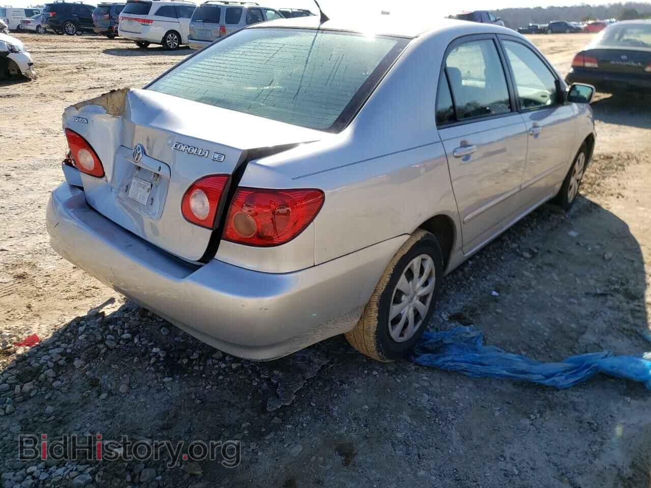 2007 TOYOTA COROLLA - VIN: JTDBR32E970131477 - Фото 4