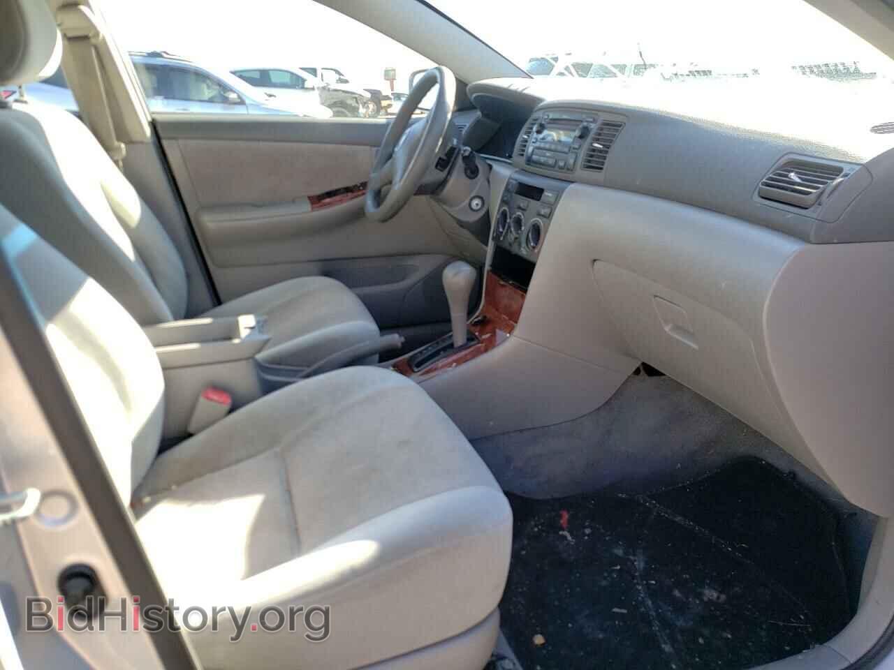2007 TOYOTA COROLLA - VIN: JTDBR32E970131477 - Фото 5