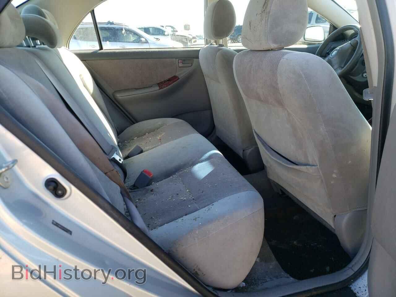 2007 TOYOTA COROLLA - VIN: JTDBR32E970131477 - Фото 6