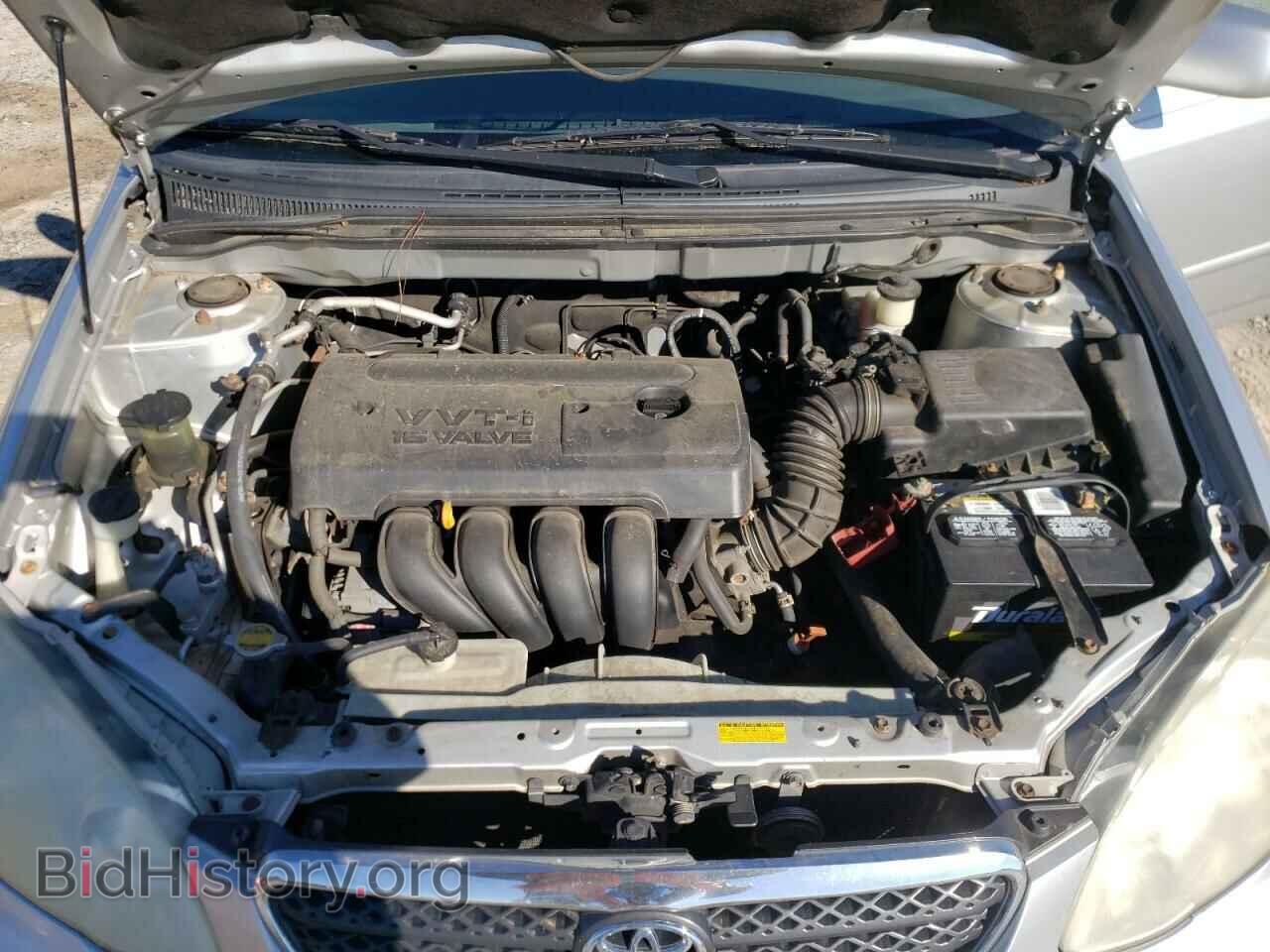 2007 TOYOTA COROLLA - VIN: JTDBR32E970131477 - Фото 7