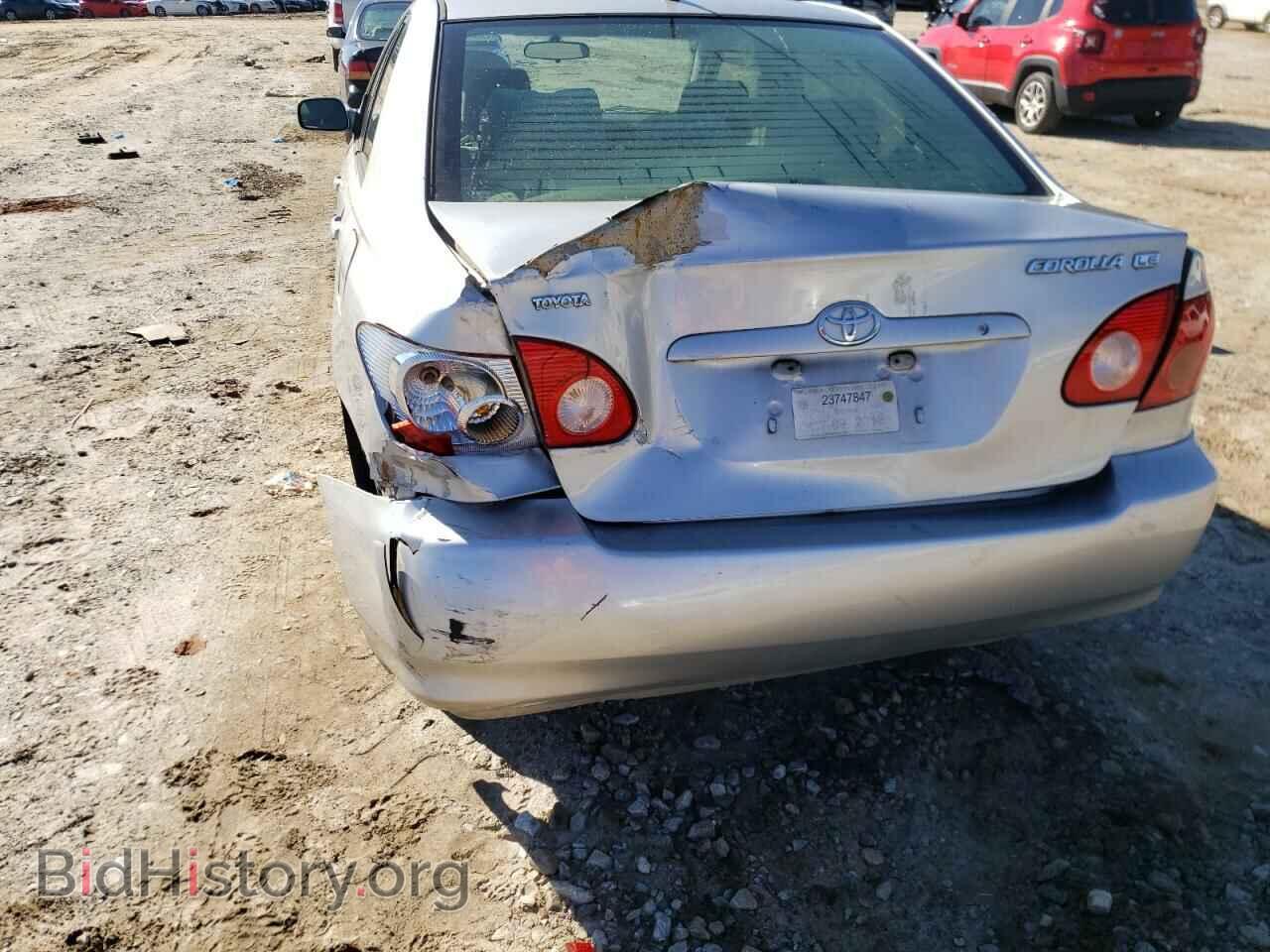 2007 TOYOTA COROLLA - VIN: JTDBR32E970131477 - Фото 9
