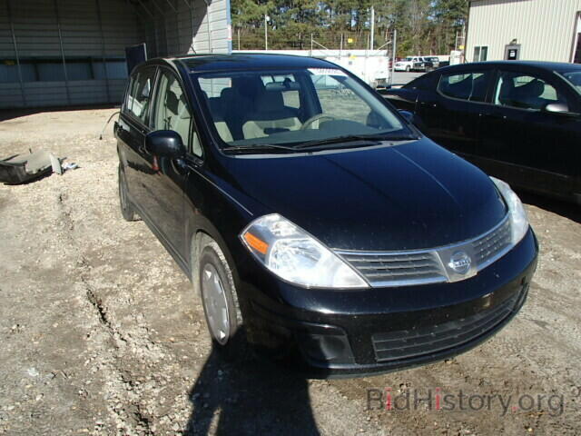 Фотография 3N1BC13E37L446009 - NISSAN VERSA 2007