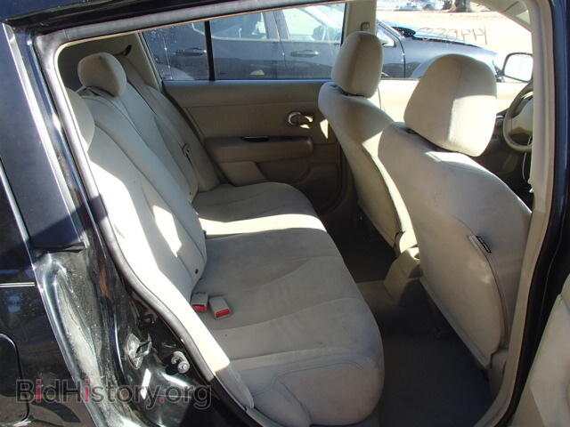 2007 NISSAN VERSA - VIN: 3N1BC13E37L446009 - Фото 6