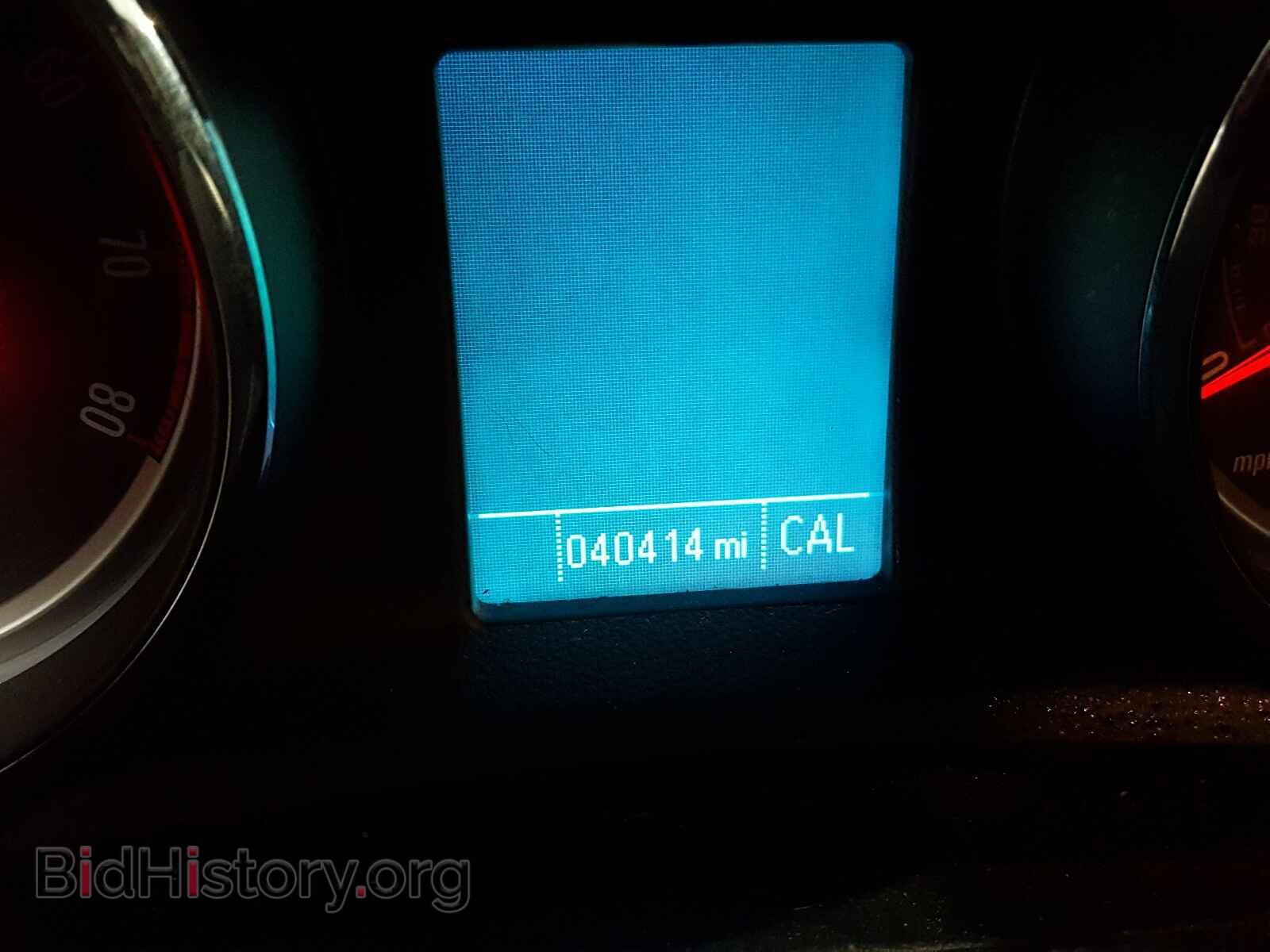 2016 BUICK ENCORE - VIN: KL4CJASB7GB630993 - Photo 8