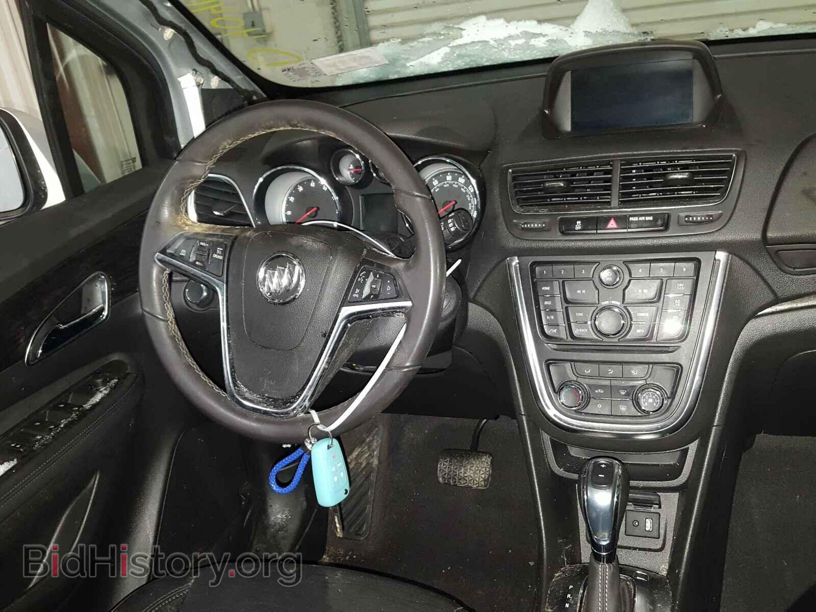2016 BUICK ENCORE - VIN: KL4CJASB7GB630993 - Photo 9