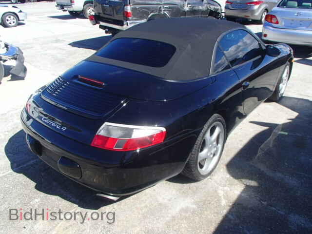 2002 PORSCHE 911 - VIN: WP0CA29952S650554 - Фото 4