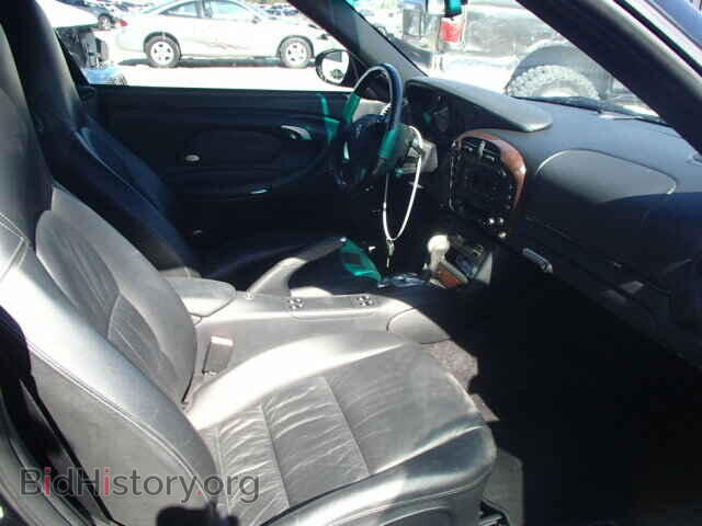 2002 PORSCHE 911 - VIN: WP0CA29952S650554 - Фото 5