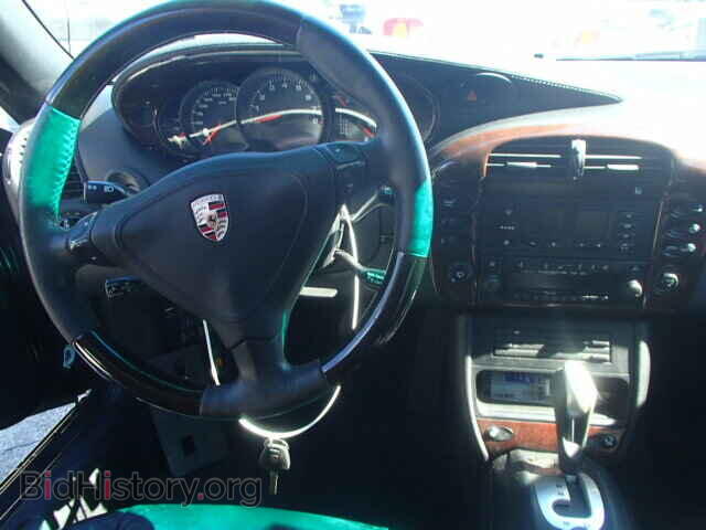 2002 PORSCHE 911 - VIN: WP0CA29952S650554 - Фото 9