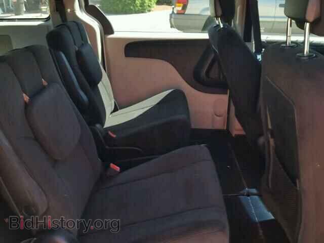 2013 DODGE CARAVAN - VIN: 2C4RDGBG5DR813991 - Фото 6