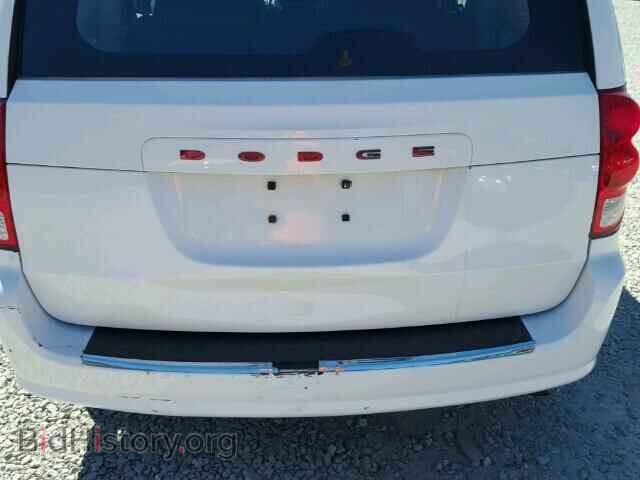 2013 DODGE CARAVAN - VIN: 2C4RDGBG5DR813991 - Фото 9
