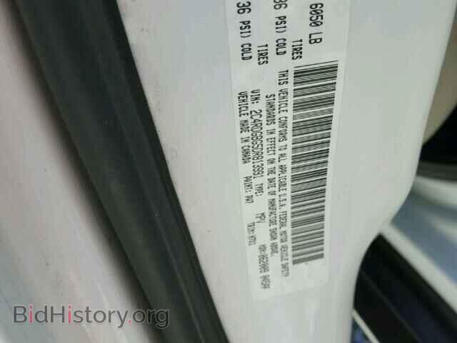 2013 DODGE CARAVAN - VIN: 2C4RDGBG5DR813991 - Фото 10