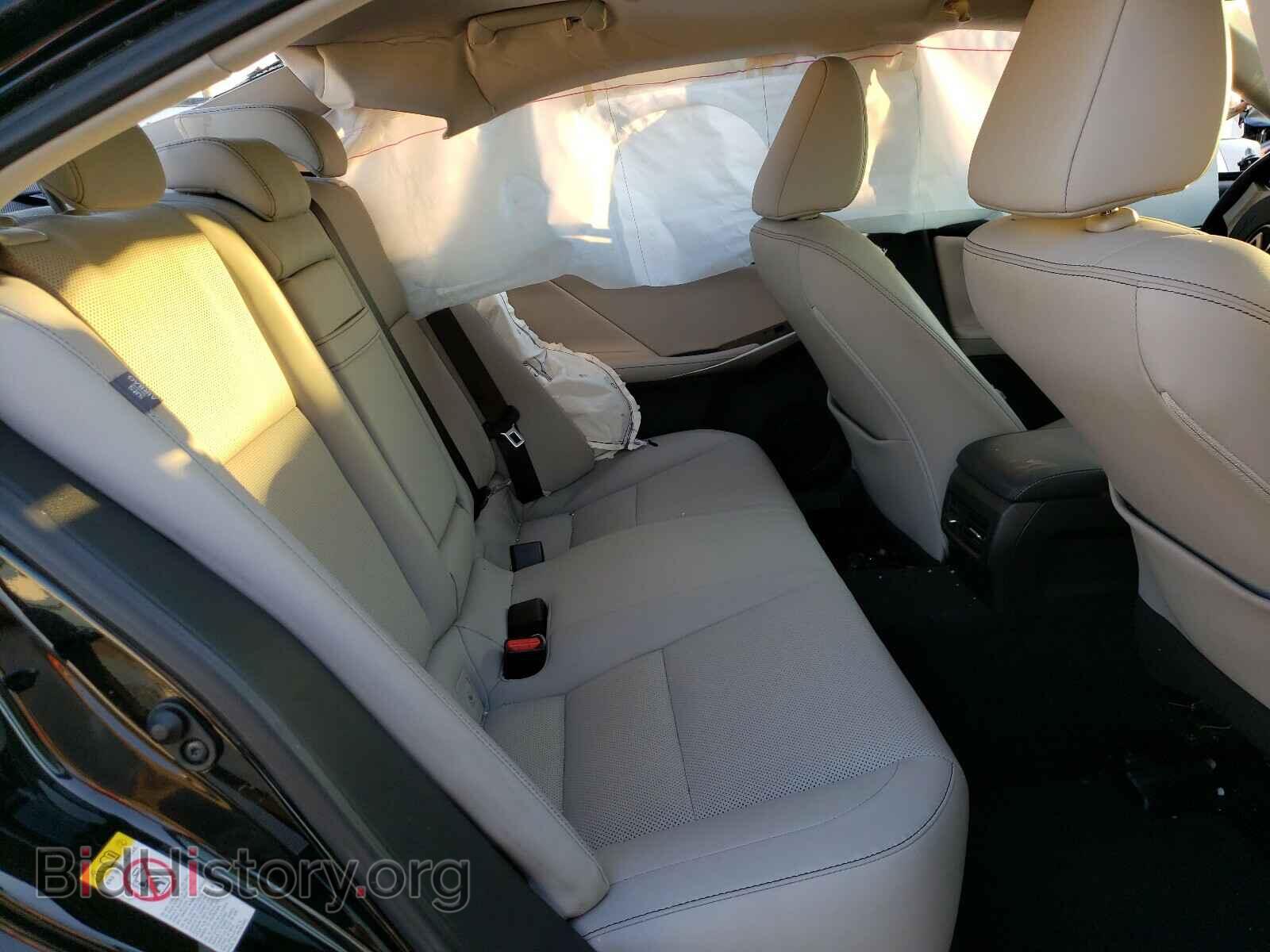 2016 LEXUS IS - VIN: JTHBA1D28G5036585 - Фото 6