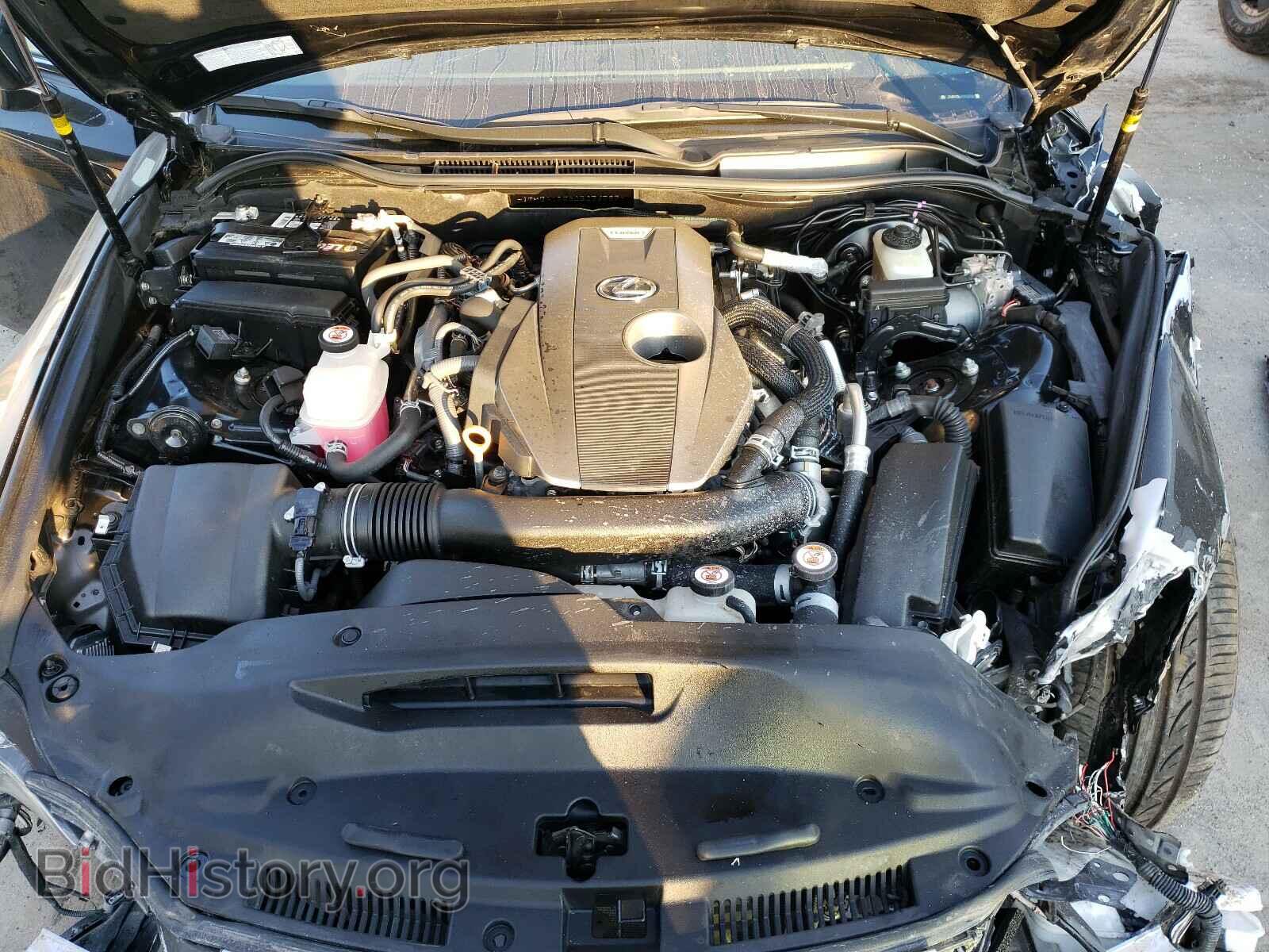 2016 LEXUS IS - VIN: JTHBA1D28G5036585 - Фото 7