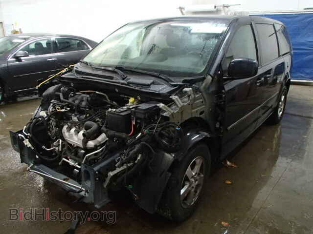 2008 DODGE CARAVAN - VIN: 1D8HN54P68B106141 - Фото 2