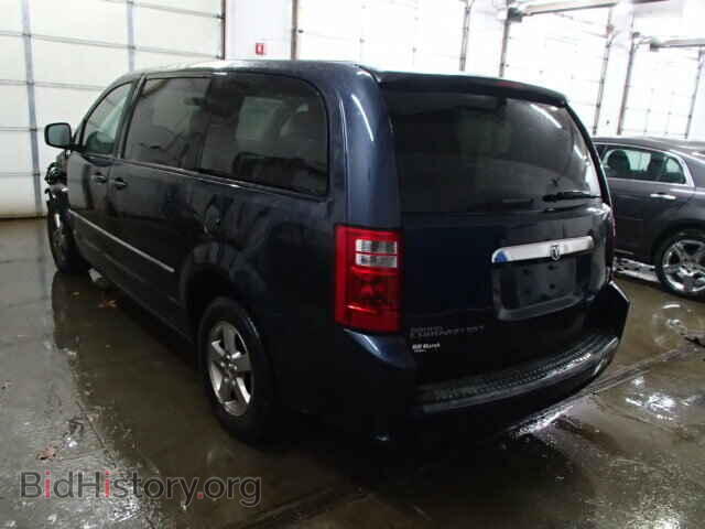 2008 DODGE CARAVAN - VIN: 1D8HN54P68B106141 - Фото 3