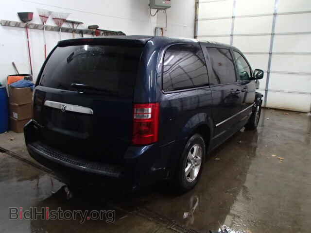 2008 DODGE CARAVAN - VIN: 1D8HN54P68B106141 - Фото 4