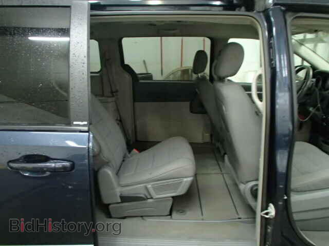 2008 DODGE CARAVAN - VIN: 1D8HN54P68B106141 - Фото 6