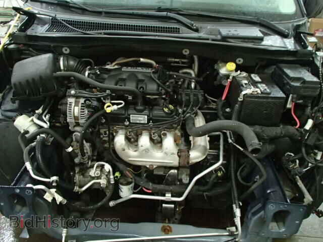 2008 DODGE CARAVAN - VIN: 1D8HN54P68B106141 - Фото 7