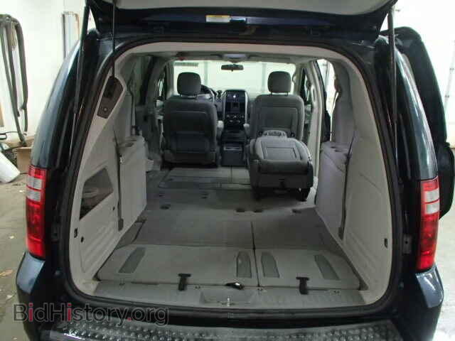 2008 DODGE CARAVAN - VIN: 1D8HN54P68B106141 - Фото 10