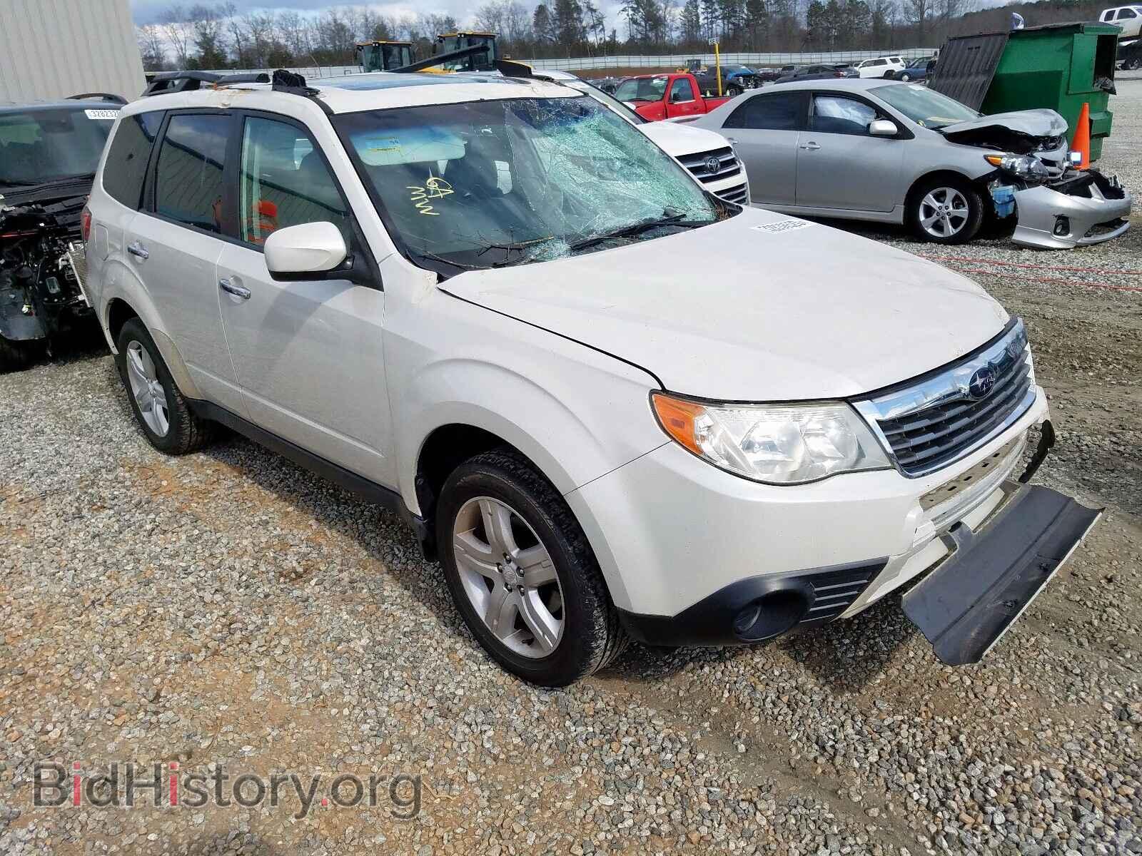 Photo JF2SH6CC7AH763793 - SUBARU FORESTER 2010